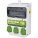 PCE 9134248 Chargeur de batterie pour vélo électrique