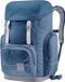 Unyqoos® Sac à dos avec système de contact dorsal et support lombaire trapézoïdal