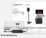 SONARWORKS SoundID Reference Virtual Monitoring PRO with Mic - Audio Tool Software