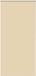 vidaXL - Rolgordijn - verduisterend - 100x210cm - Beige