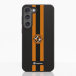 Dundee United Officiel Coque de Téléphone Compostable Samsung Galaxy S23 - Fibriva™s Rayures