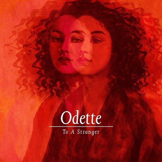 To Virgin Music Odette - To A Stranger (LP)
