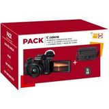 CANON EOS M50+15-45+BAG+SD16GO