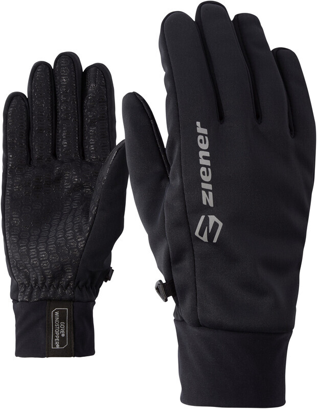 Ziener Ziener Irios GTX INF Touch Multisporthandschoenen, zwart 2022 6 Winterhandschoenen