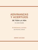 Adivinanzas y Acertijos de Toda la Vida en Letra Grande