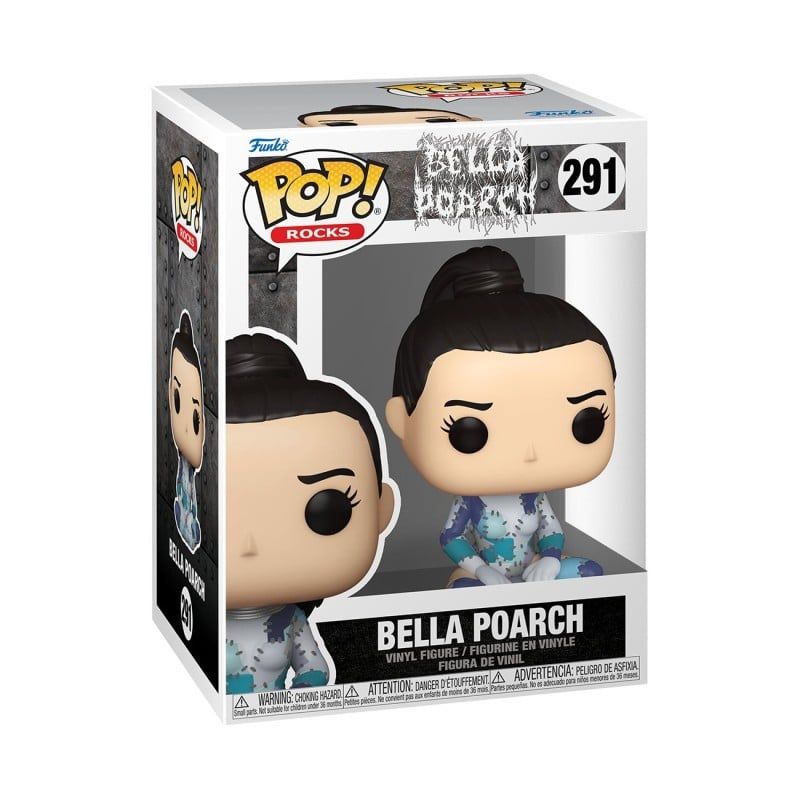 Funko Pop! - Bella Poarch Patchwork #291