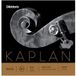 D'Addario K610-3/4L Kaplan Contrabass snarenset meervoudig gedraaide stalen kern 3/4 Light