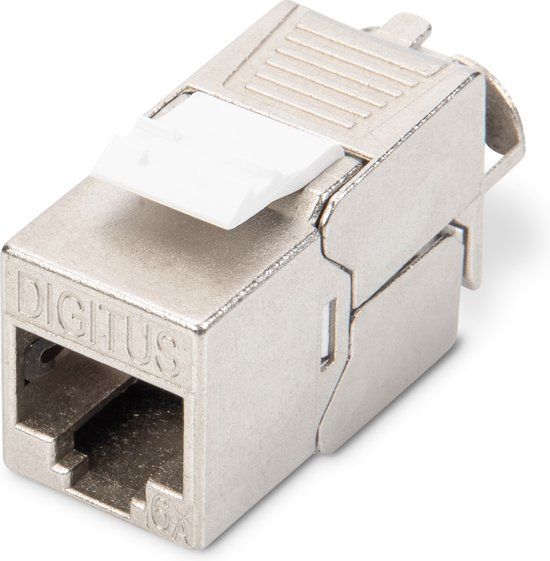 Digitus DN-93615-24 RJ45-inbouwmodule - Zilver