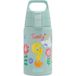 SIGG - Roestvrijstalen drinkfles voor kinderen - Shield One - Geschikt voor koolzuurhoudende dranken - Lekvrij - Vederlicht - BPA-vrij - 0,5L