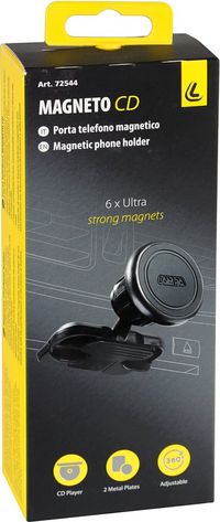 Lampa MAGNETO CD Telefoonhouder