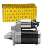 HELLA 8EA 011 612-371 Startmotor / Starter - 12V - 0.8kw