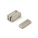 Magneet Expert® 25 x 10 x 4mm dik N42 Neodymium magneet - 5,4 kg Trek (Pack van 40)
