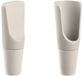 Blomus Ilo Accessoires à vin Moonbeam Set/2 | Beige | Acier