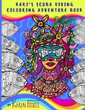 Kari’s Scuba Diving Colouring Adventure Book