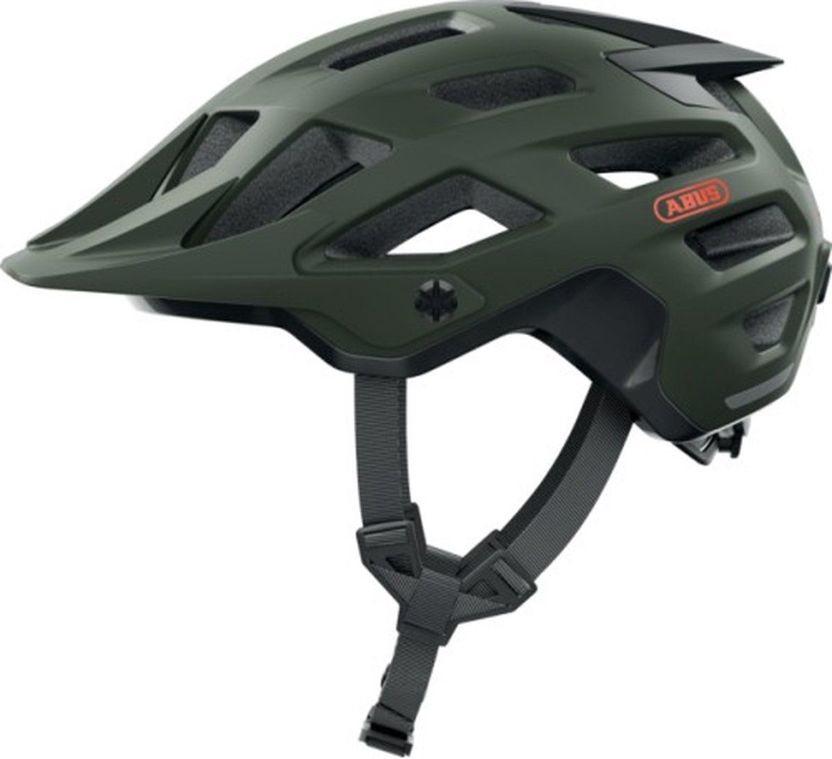 Abus Helm Moventor 2.0 S 51-55 Pine Green - Groen