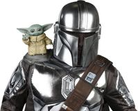 RUBIES FRANCE Baby Yoda schouderaccessoire