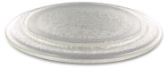 Icecat plateau tournant en verre pour micro-ondes 245 mm