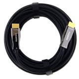 15 m optische glasvezel HDMI 2.0b kabel - UHD 2160p 4K @60Hz 4:4:4 HDR, HDCP 2.2