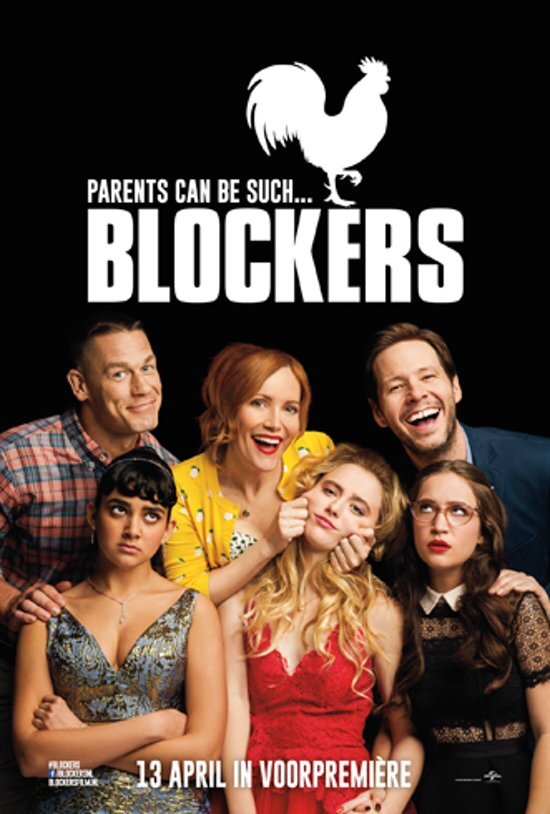 - Blockers