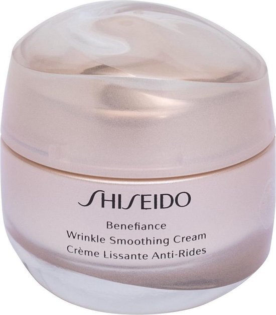 Shiseido Benefiance Wrinkle Smoothing Cream