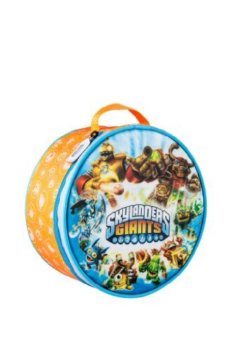 Power A Nieuw! Officiële Skylanders Giants Storage Zip Carry Case