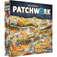 Asmodee Strategiespel Patchwork Franstalige Versie
