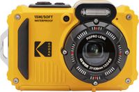 Kodak WPZ2 - 16MP Waterproof Digital Camera - Yellow