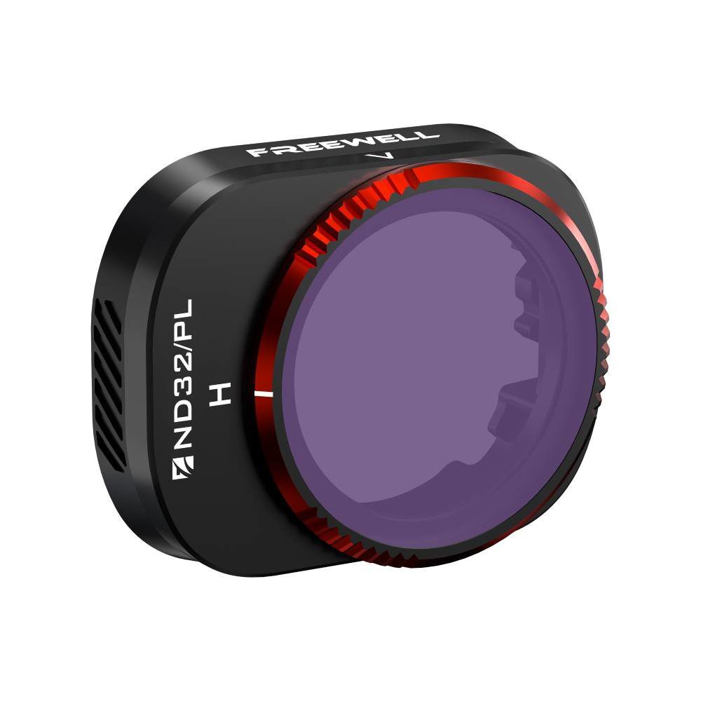 Boeken Freewell DJI Mini 4 Pro ND32/PL Hybrid Camera Lens Filter