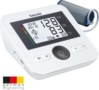 Beurer BM 27+ Bloeddrukmeter bovenarm - Klinisch gevalideerd - 5 Jaar garantie
