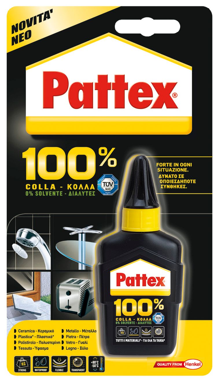 Henkel 100% Colla 50g