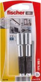 Fischer 532758 FPX M6 I K NV Gasbetonanker 1 set(s)