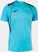 Joma Championship VII T-shirt Heren Fluor Turquoise / Navy S