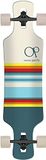 Ocean Pacific SWELL Longboard Compleet - 36" - Teal