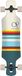 Ocean Pacific SWELL Longboard Compleet - 36" - Teal