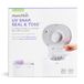 Munchkin UV Snap, Seal & Toss Luieremmer Refill Zakken, Houdt 600 Luiers, 20 Count
