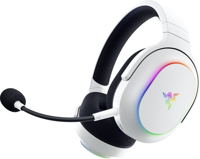 Razer Barracuda X Chroma - Draadloze RGB Gaming Headset - Wit