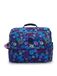 KIPLING Sac à dos 'Codie L' azur / bleu foncé / jaune clair / lavande