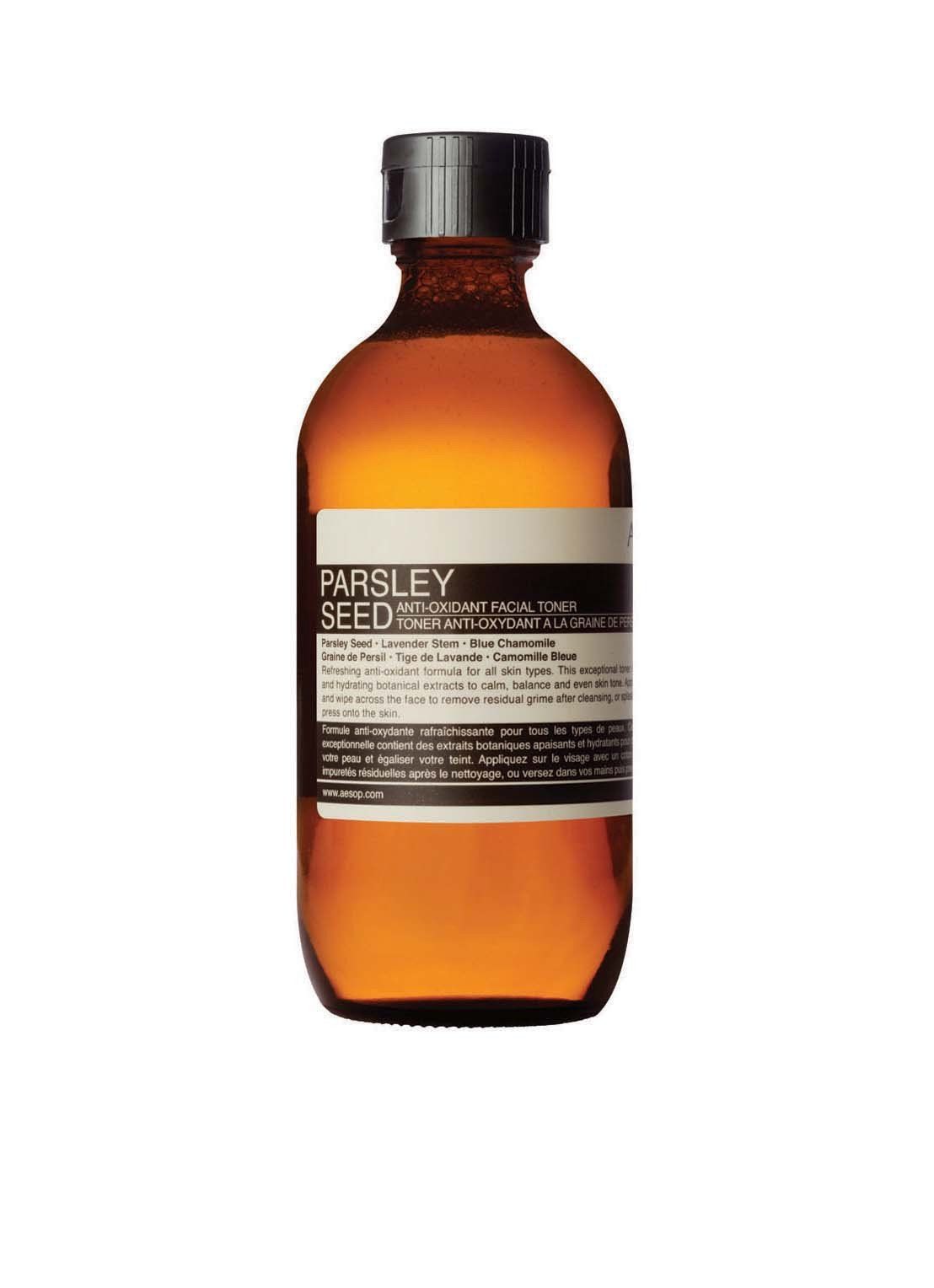 Aesop Parsley Seed Anti-Oxidant Facial Toner - 9319944051889