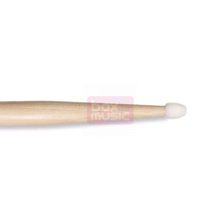 Vic Firth 2BN drumstokken hickory 2B met nylon tip