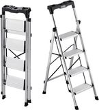 Vevor 4-Treden Opvouwbare Ladder