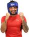 Fullboxing Protect Casque de boxe Azul ÚNICA