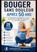 Bouger Sans Douleur Après 50 Ans: Le Programme Quotidien En 28 Jours Pour Retrouver Mobilité, Souplesse Et Confort À La Maison