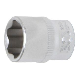 BGS Super Lock Socket Wrench 6.3mm (1/4") Square Drive 14mm - 1 Piece