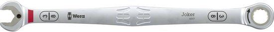 Wera 05020367001 6007 Joker inch Ring-steeksleutel Sleutelbreedte (inch) 11/16