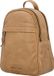 Hide & Stitches Porto Rugzak - Leren Dames Tas - Taupe