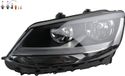 Netparts24 Johns Koplamp VW Sharan 7N 06/2010-06/2015 Links 7N1941005