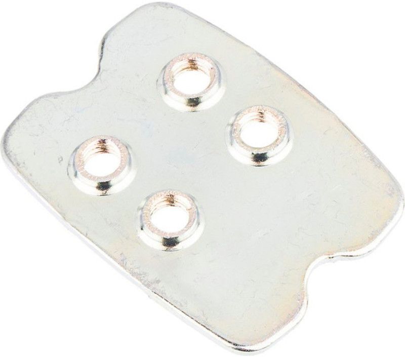 Shimano Contraplaat voor SM-SH51/56/SH-A200 zilver