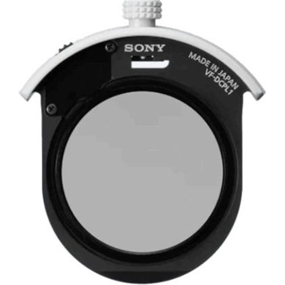 Sony VF-DCPL1 Circulaire Polarisatie Drop-In Filter