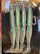 Berkley Powerbait Sandeels 10 cm Wit 4 stuks