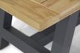 Lifestyle Garden Furniture Trente/Trente 330 cm picknickset 3-delig Old teak greywash